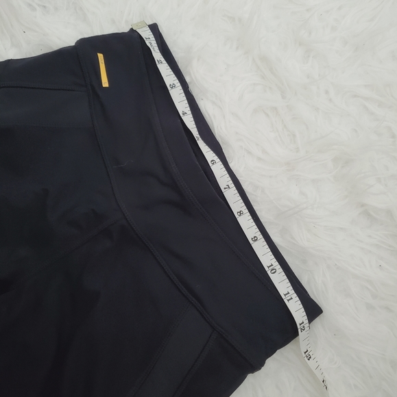 NWOT Lole Black Biker Short - Picture 2 of 6